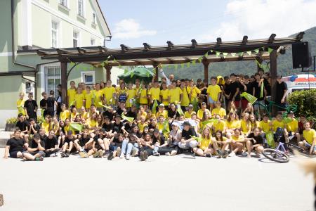 Začuti Dirko po SLoveniji43